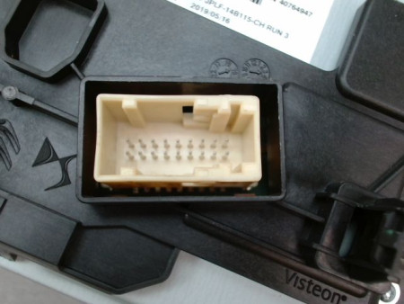 BLOC COMPTEURS DS DS3 CBACK