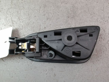 POIGNEE INTERIEURE PORTE ARRIERE DROIT RENAULT CAPTUR Phase 1 2013-...