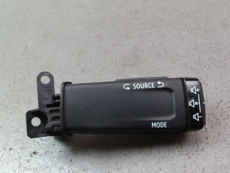 COMMANDE AUTORADIO RENAULT CAPTUR Phase 1 2013-...