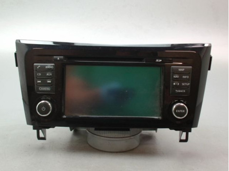 AUTORADIO NISSAN QHASQAI 2007-