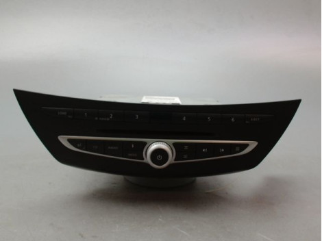 AUTORADIO RENAULT LAGUNA III CPÉ 2008-