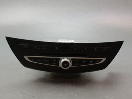 AUTORADIO RENAULT LAGUNA III CPÉ 2008-