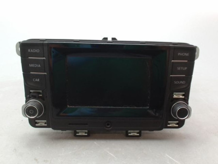 AUTORADIO VOLKSWAGEN POLO V Phase 1 (6R) 2009-2014
