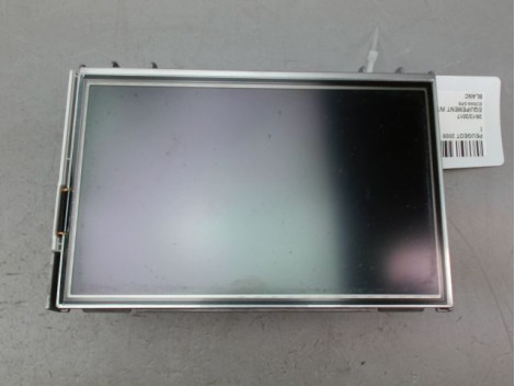 ECRAN GPS PEUGEOT 2008 Phase 1 2013-...