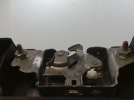 TRAVERSE SUPERIEURE ARMATURE AVANT RENAULT CLIO III Phase 2 2009-2014