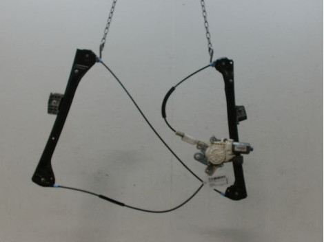 MECANISME+MOTEUR LEVE-GLACE AVANT DROIT BMW SERIE 3 CABRIO 2P IV PHASE 2 (E46) 2003-2006