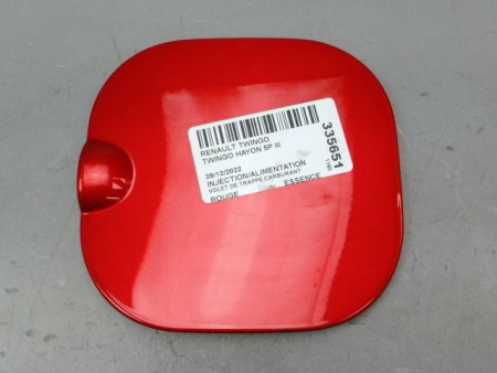 VOLET DE TRAPPE CARBURANT RENAULT TWINGO III 2014-...