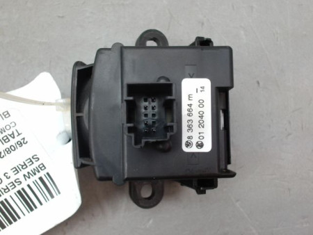 COMMANDE ESSUIE GLACE BMW SERIE 3 CABRIO 2P IV PHASE 2 (E46) 2003-2006