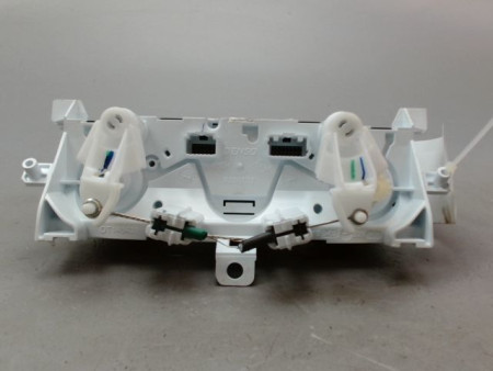 COMMANDE DE CHAUFFAGE RENAULT CLIO