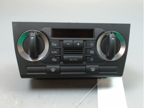 COMMANDE DE CHAUFFAGE AUDI A3 SPORTBACK II Phase 2 (8P) 2008-2012