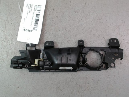 POIGNEE INTERIEURE PORTE ARRIERE DROIT AUDI A3 SPORTBACK II Phase 2 (8P) 2008-2012