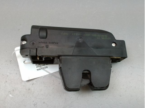 SERRURE HAYON  CITROEN C3 I Phase 1 2002-2005