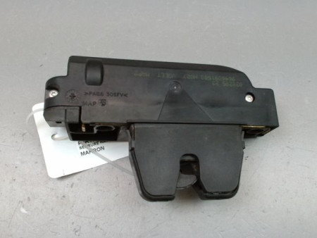 SERRURE HAYON  CITROEN C3 I Phase 1 2002-2005
