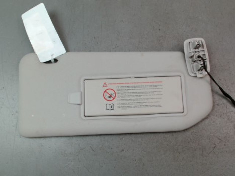 PARE-SOLEIL D CITROEN C4 II Phase 1 (B71) 2010-2015