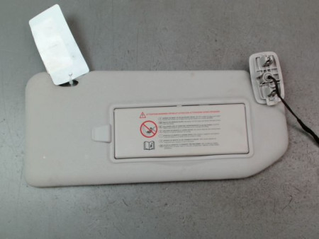 PARE-SOLEIL D CITROEN C4 II Phase 1 (B71) 2010-2015
