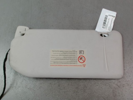 PARE-SOLEIL D CITROEN C4 II Phase 1 (B71) 2010-2015