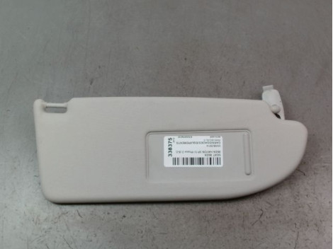 PARE-SOLEIL D SEAT IBIZA IV Phase 2 (6J) 2012-...