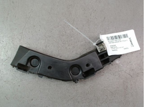 SUPPORT PARE-CHOC AVD PEUGEOT PARTNER BREAK I Phase 2 2002-2008