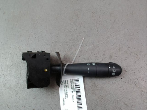 COMMANDE ESSUIE GLACE DACIA LOGAN MCV I Phase 1 2007-2008