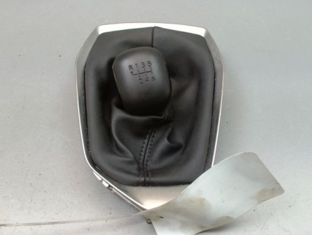 POMMEAU LEVIER VITESSES PEUGEOT 208 2012-... 1.5 BlueHDI 100