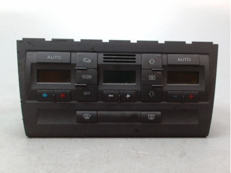 COMMANDE DE CHAUFFAGE SEAT EXEO