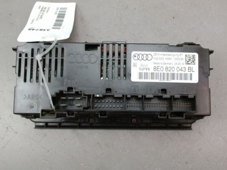 COMMANDE DE CHAUFFAGE SEAT EXEO