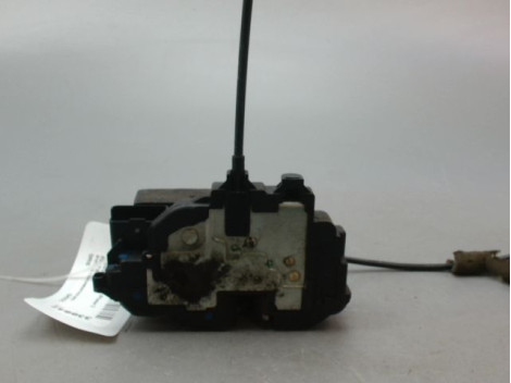 SYSTEME CONDAMNATION ARRIERE DROIT RENAULT MODUS Phase 2 2008-2012