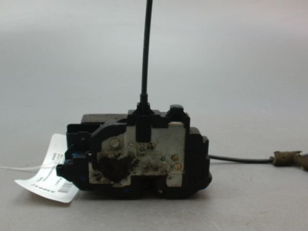 SYSTEME CONDAMNATION ARRIERE DROIT RENAULT MODUS Phase 2 2008-2012