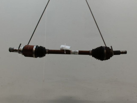 TRANSMISSION AVANT GAUCHE DACIA SANDERO II Phase 1 2012-... 1.0 SCe 75