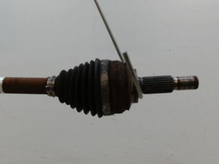 TRANSMISSION AVANT GAUCHE DACIA SANDERO II Phase 1 2012-... 1.0 SCe 75