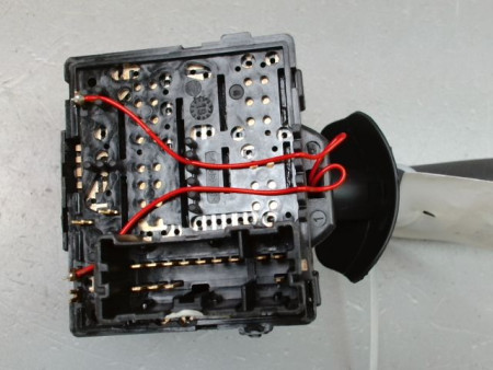 COMMANDE ESSUIE GLACE DACIA SANDERO II Phase 1 2012-...