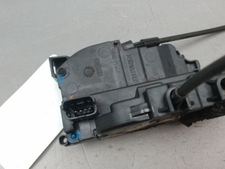 SYSTEME CONDAMNATION AVANT DROIT RENAULT SCENIC MONOSP. III Phase 3 2013-...