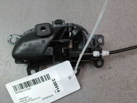 POIGNEE INTERIEURE PORTE AVANT GAUCHE SKODA CITIGO