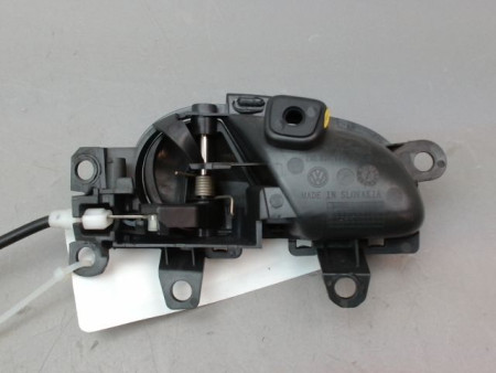 POIGNEE INTERIEURE PORTE ARRIERE DROIT SKODA CITIGO