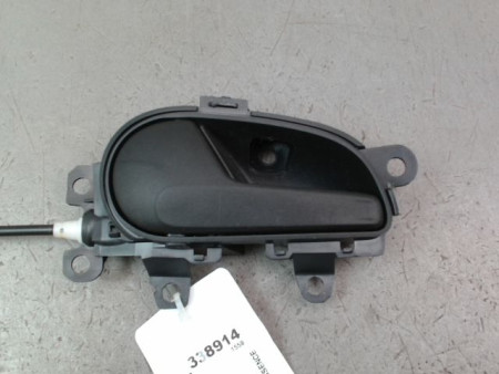POIGNEE INTERIEURE PORTE ARRIERE GAUCHE SKODA CITIGO