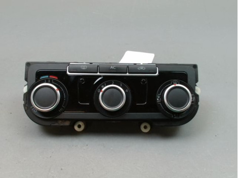 COMMANDE DE CHAUFFAGE VOLKSWAGEN GOLF VI (1K) 2008-2013