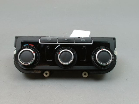 COMMANDE DE CHAUFFAGE VOLKSWAGEN GOLF VI (1K) 2008-2013