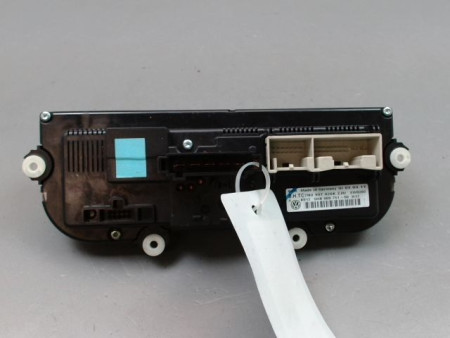 COMMANDE DE CHAUFFAGE VOLKSWAGEN GOLF VI (1K) 2008-2013