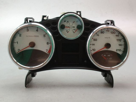 BLOC COMPTEURS PEUGEOT 207 2006-2013