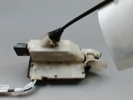 SYSTEME CONDAMNATION AVANT GAUCHE PEUGEOT 208 Phase 1 2012-...