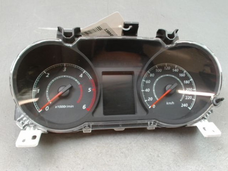 BLOC COMPTEURS CITROEN C4 AIRCR.