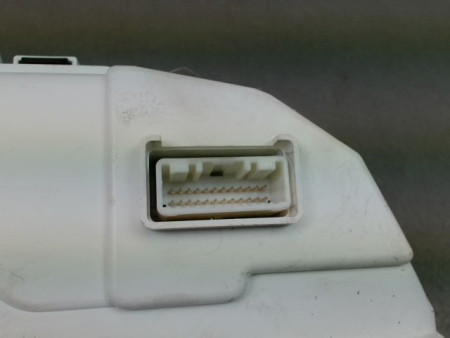 BLOC COMPTEURS CITROEN C4 AIRCR.