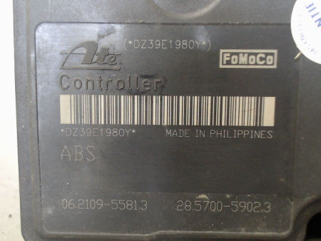 UNITE HYDRAULIQUE ABS FORD FIESTA VI Phase 1 2008-2012