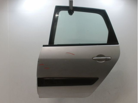 PORTE ARRIERE GAUCHE RENAULT SCENIC MONOSP. II Phase 2 2006-2009