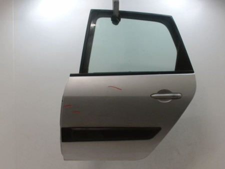 PORTE ARRIERE GAUCHE RENAULT SCENIC MONOSP. II Phase 2 2006-2009