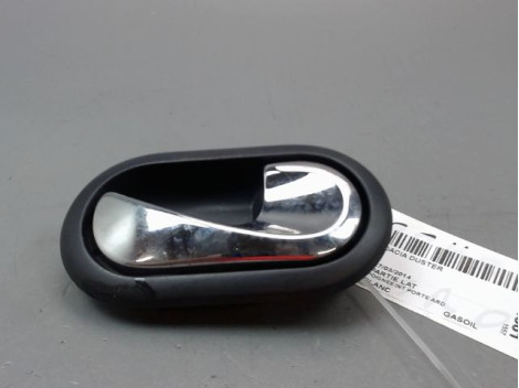 POIGNEE INTERIEURE PORTE ARRIERE DROIT DACIA DUSTER BREAK Phase 2 2013-...