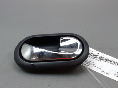 POIGNEE INTERIEURE PORTE ARRIERE DROIT DACIA DUSTER BREAK Phase 2 2013-...