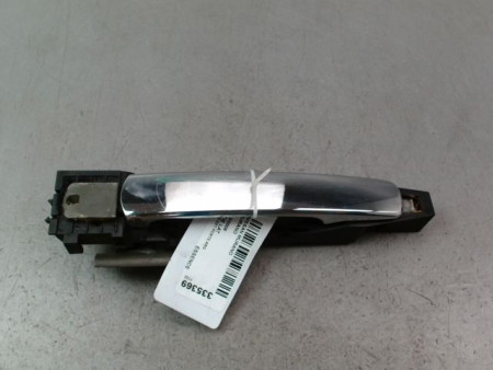 POIGNEE EXTERIEURE PORTE ARRIERE GAUCHE NISSAN MURANO
