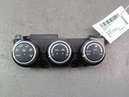 COMMANDE DE CHAUFFAGE NISSAN MURANO