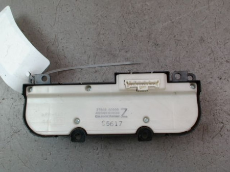 COMMANDE DE CHAUFFAGE NISSAN MURANO